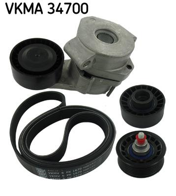 SKF VKMA 34700 Číslo výrobce: VKM 34030. EAN: 7316574567737.