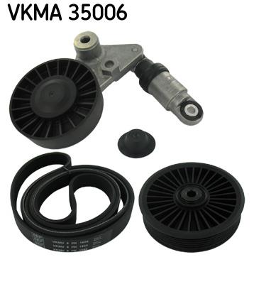 SKF VKMA 35006 Číslo výrobce: VKM 35007. EAN: 7316572565704.