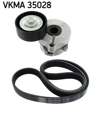 SKF VKMA 35028 Číslo výrobce: VKM 35340. EAN: 7316575741044.