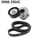 SKF VKMA 35045