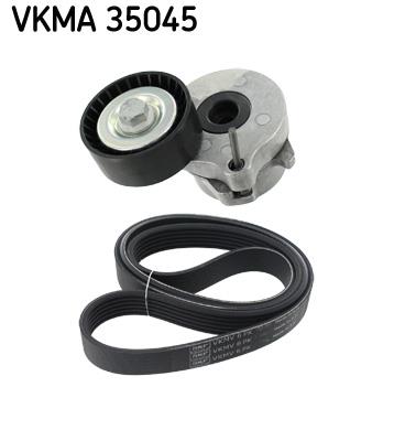 SKF VKMA 35045 Číslo výrobce: VKM 35340. EAN: 7316575654061.