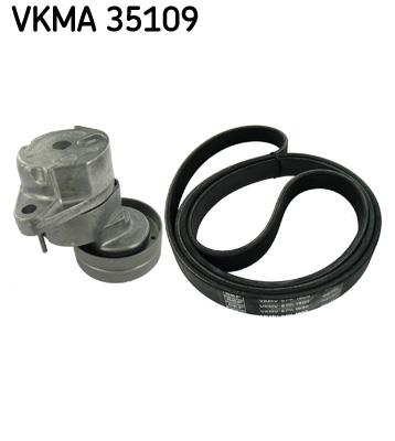 SKF VKMA 35109 Číslo výrobce: VKM 35009. EAN: 7316572303061.
