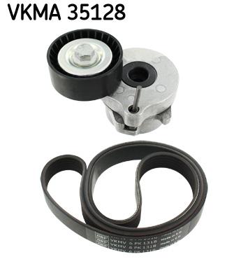 SKF VKMA 35128 Číslo výrobce: VKM 35340. EAN: 7316575675530.