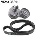 SKF VKMA 35211