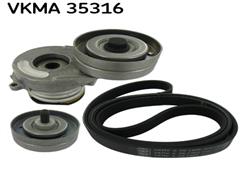 SKF VKMA 35316