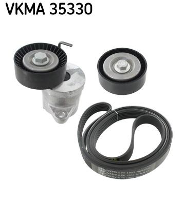 SKF VKMA 35330 Číslo výrobce: VKM 35330. EAN: 7316575675578.