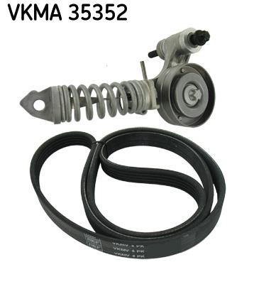 SKF VKMA 35352 Číslo výrobce: VKM 35013. EAN: 7316579351188.