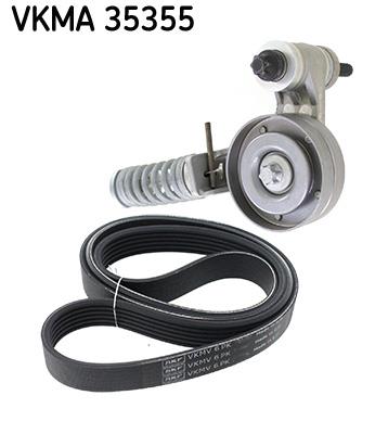 SKF VKMA 35355 Číslo výrobce: VKM 35013. EAN: 7316581337842.