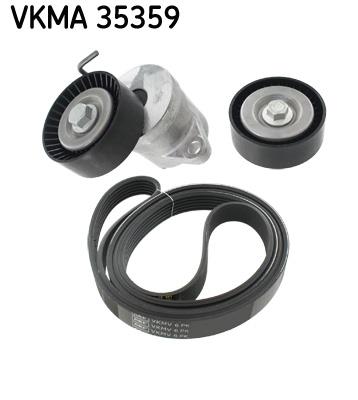 SKF VKMA 35359 Číslo výrobce: VKM 35330. EAN: 7316579325684.