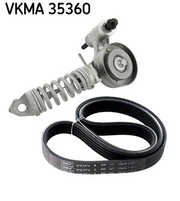 SKF VKMA 35360 Číslo výrobce: VKM 35013. EAN: 7316579428927.