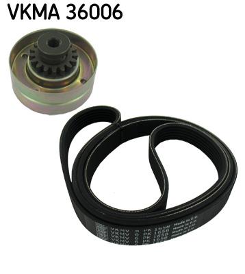 SKF VKMA 36006 Číslo výrobce: VKM 36006. EAN: 7316571523033.
