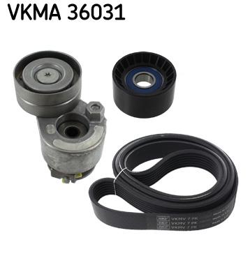 SKF VKMA 36031 Číslo výrobce: VKM 36030. EAN: 7316575923655.