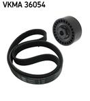 SKF VKMA 36054