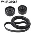 SKF VKMA 36067