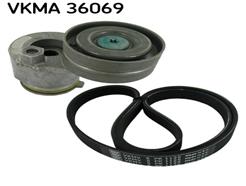 SKF VKMA 36069