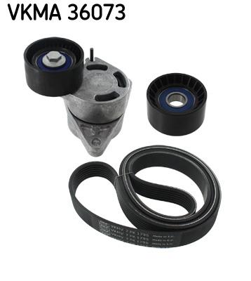 SKF VKMA 36073 Číslo výrobce: VKM 36038. EAN: 7316575923686.