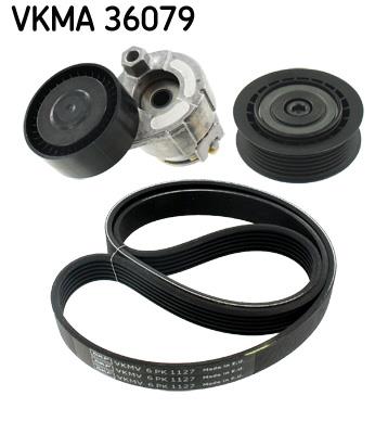 SKF VKMA 36079 Číslo výrobce: VKM 36055. EAN: 7316577790637.