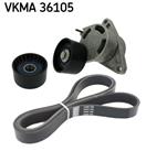 SKF VKMA 36105