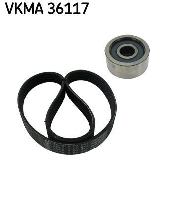 SKF VKMA 36117 Číslo výrobce: VKM 36017. EAN: 7316572314258.