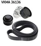 SKF VKMA 36136