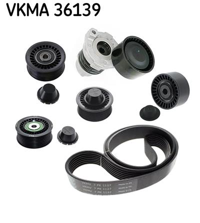 SKF VKMA 36139 Číslo výrobce: VKM 36087.