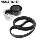 SKF VKMA 36146
