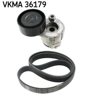 SKF VKMA 36179 Číslo výrobce: VKM 36055. EAN: 7316575744359.