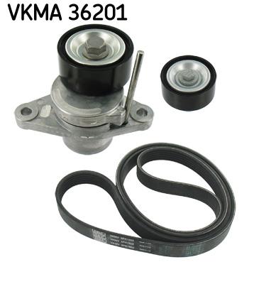 SKF VKMA 36201 Číslo výrobce: VKM 36201. EAN: 7316577164599.