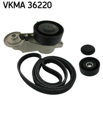 SKF VKMA 36220 Číslo výrobce: VKM 36220. EAN: 7316573952916.