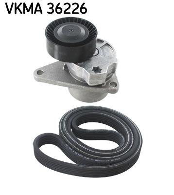 SKF VKMA 36226 Číslo výrobce: VKM 36240. EAN: 7316575744366.