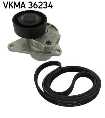 SKF VKMA 36234 Číslo výrobce: VKM 36240. EAN: 7316574566273.