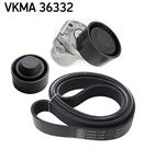 SKF VKMA 36332