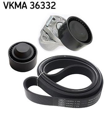 SKF VKMA 36332 Číslo výrobce: VKM 36087. EAN: 7316581863341.