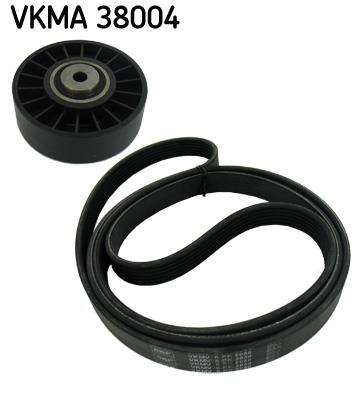 SKF VKMA 38004 Číslo výrobce: VKM 38001. EAN: 7316572560686.
