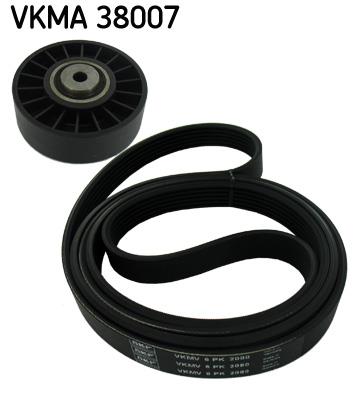 SKF VKMA 38007 Číslo výrobce: VKM 38001. EAN: 7316572560716.