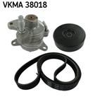 SKF VKMA 38018