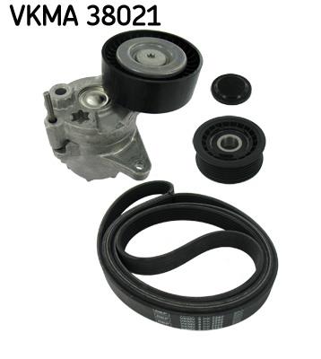 SKF VKMA 38021 Číslo výrobce: VKM 31041. EAN: 7316572519639.