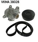 SKF VKMA 38028