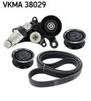 SKF VKMA 38029