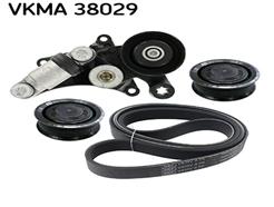 SKF VKMA 38029