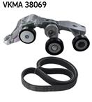 SKF VKMA 38069