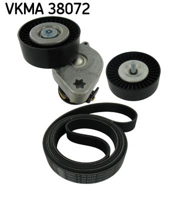 SKF VKMA 38072 Číslo výrobce: VKM 38072. EAN: 7316574871315.