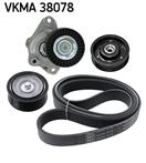 SKF VKMA 38078