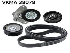 SKF VKMA 38078