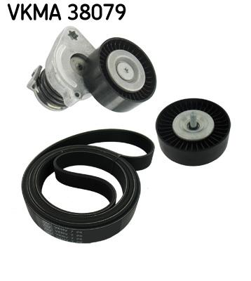 SKF VKMA 38079 Číslo výrobce: VKM 38051. EAN: 7316579325707.