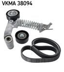 SKF VKMA 38094