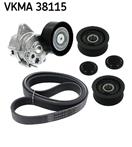 SKF VKMA 38115
