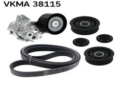 SKF VKMA 38115