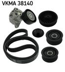 SKF VKMA 38140