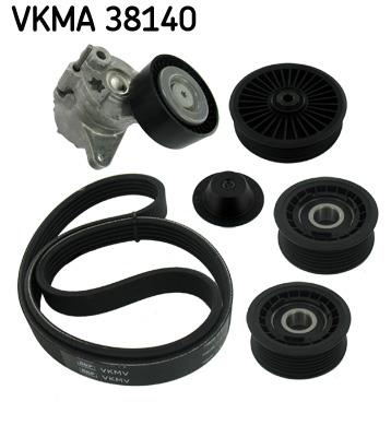 SKF VKMA 38140 Číslo výrobce: VKM 31041. EAN: 7316579341530.